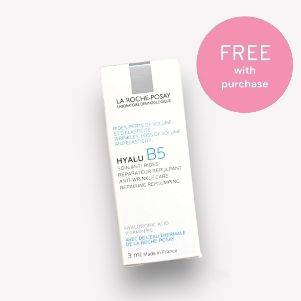 FREE with purchase | La Roche Posay Hyalu B5